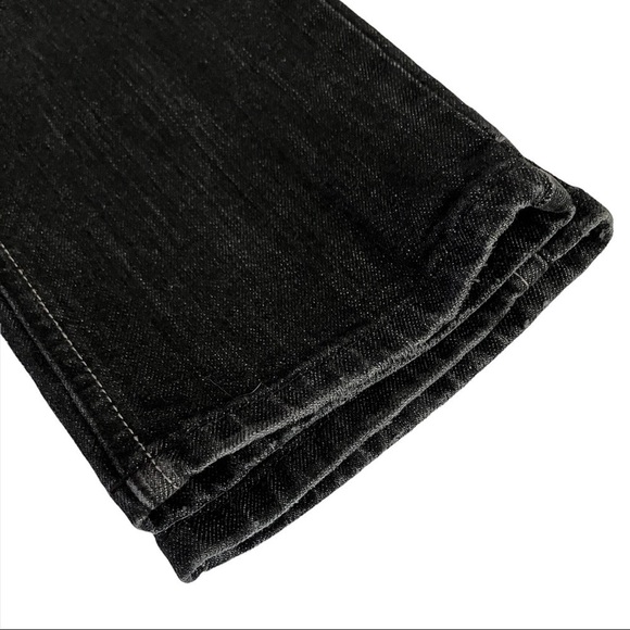 ROXY Gold Coast Skinny Fit Low Rise Jeans Lightly Distressed - Picture 10 of 15